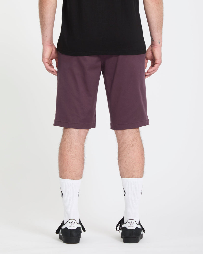 Pantalón corto Frickin Modern Stretch 21" - Pistol Punch
