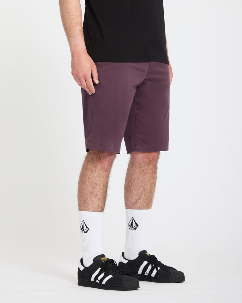 Pantalón corto Frickin Modern Stretch 21" - Pistol Punch