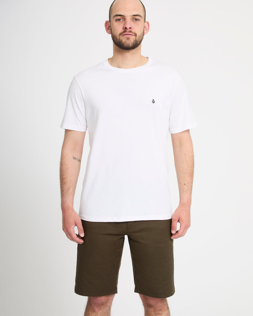 Pantalón corto Frickin Modern Stretch 21" - Sage Leaf