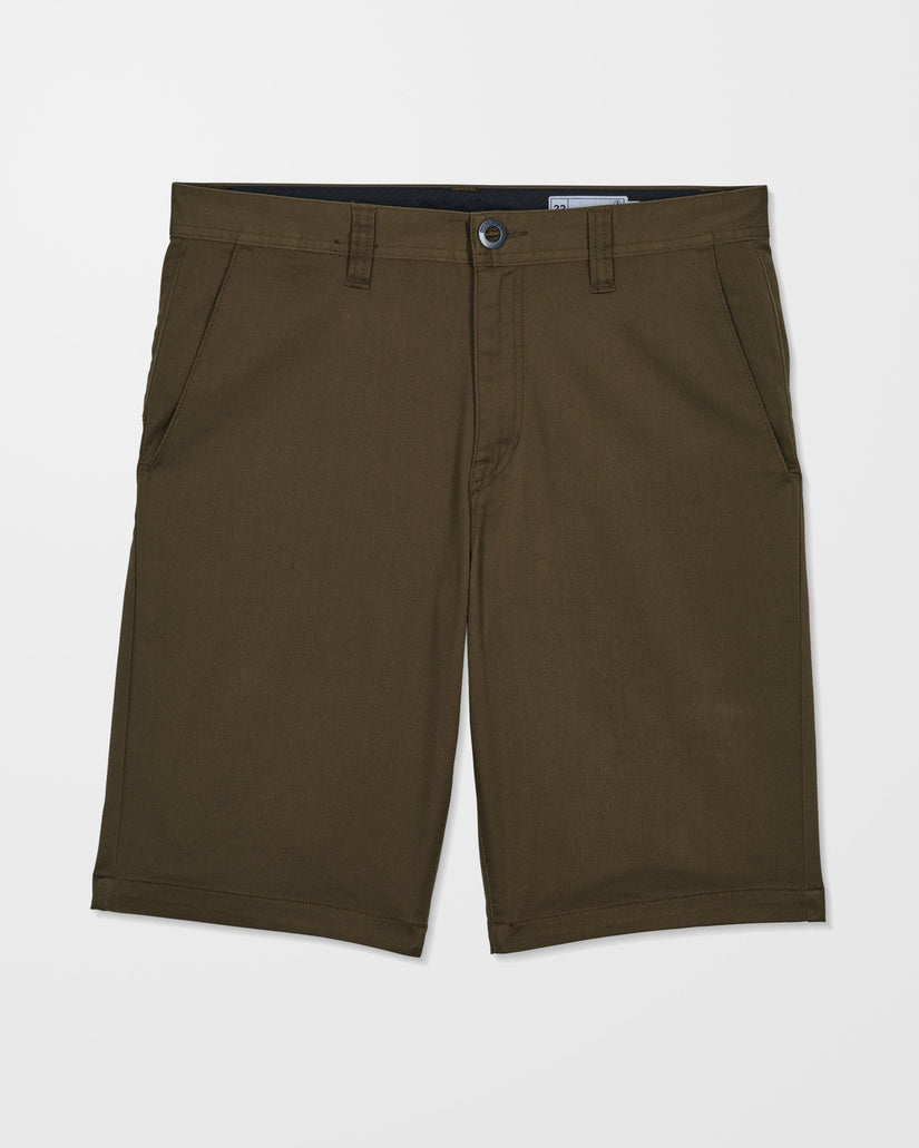 Pantalón corto Frickin Modern Stretch 21" - Sage Leaf