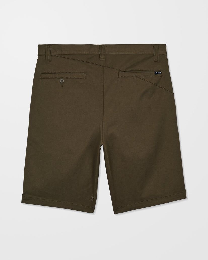 Pantalón corto Frickin Modern Stretch 21" - Sage Leaf