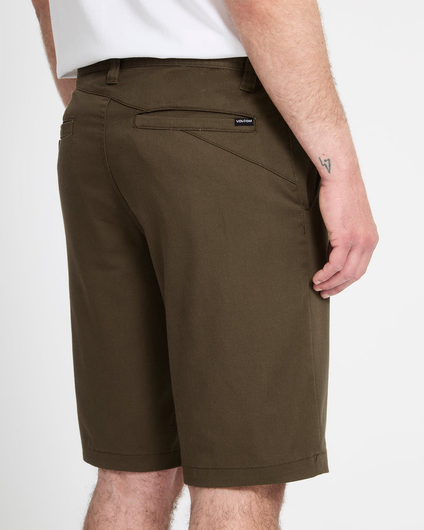 Pantalón corto Frickin Modern Stretch 21" - Sage Leaf