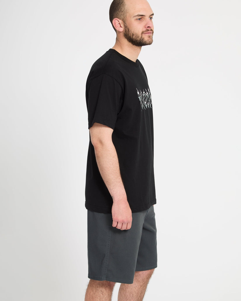 Pantalón corto Billow 22" - Castlerock