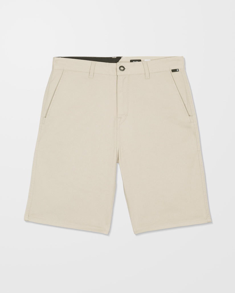 Pantalón corto Billow 22" - Light Khaki