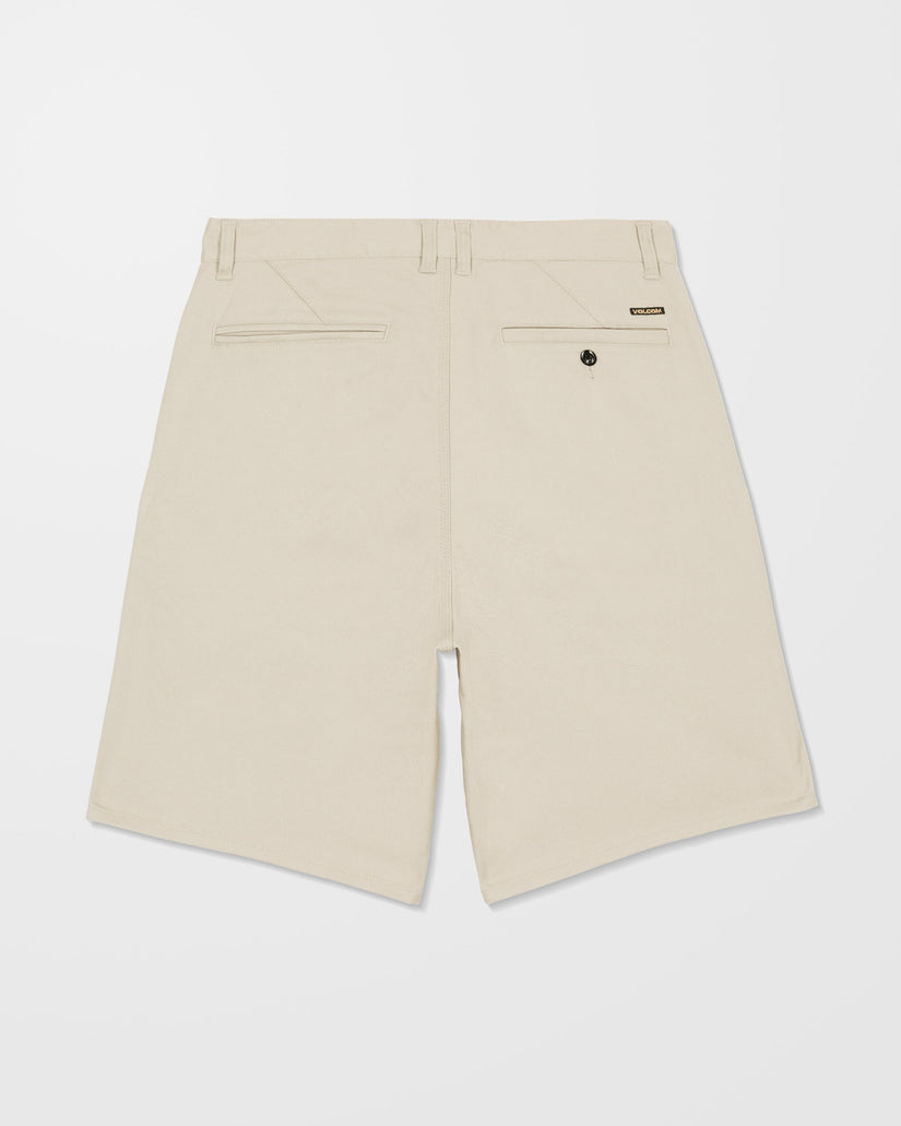 Pantalón corto Billow 22" - Light Khaki