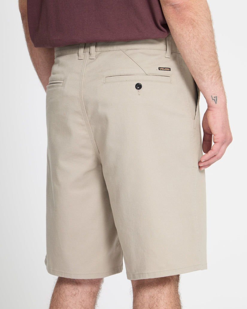 Pantalón corto Billow 22" - Light Khaki