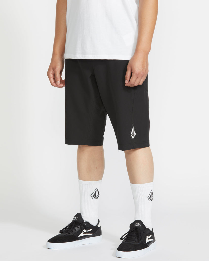 Pantalón corto Trail Ripper - BLACK