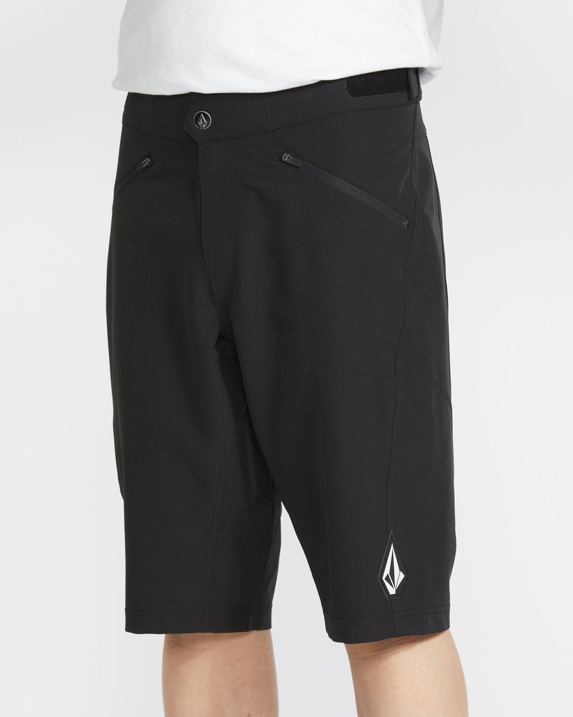 Pantalón corto Trail Ripper - BLACK