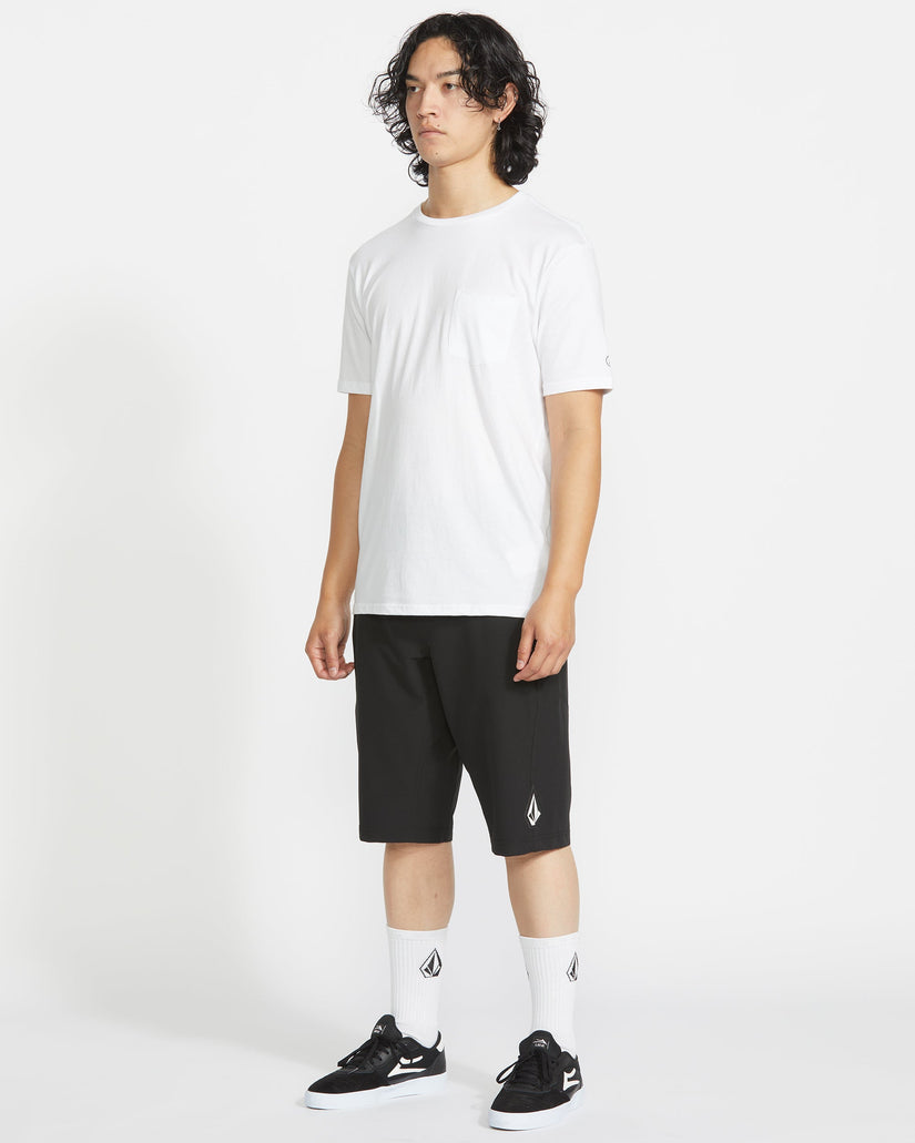 Pantalón corto Trail Ripper - BLACK