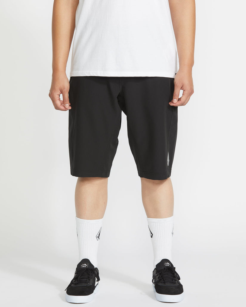 Pantalón corto Trail Ripper - BLACK