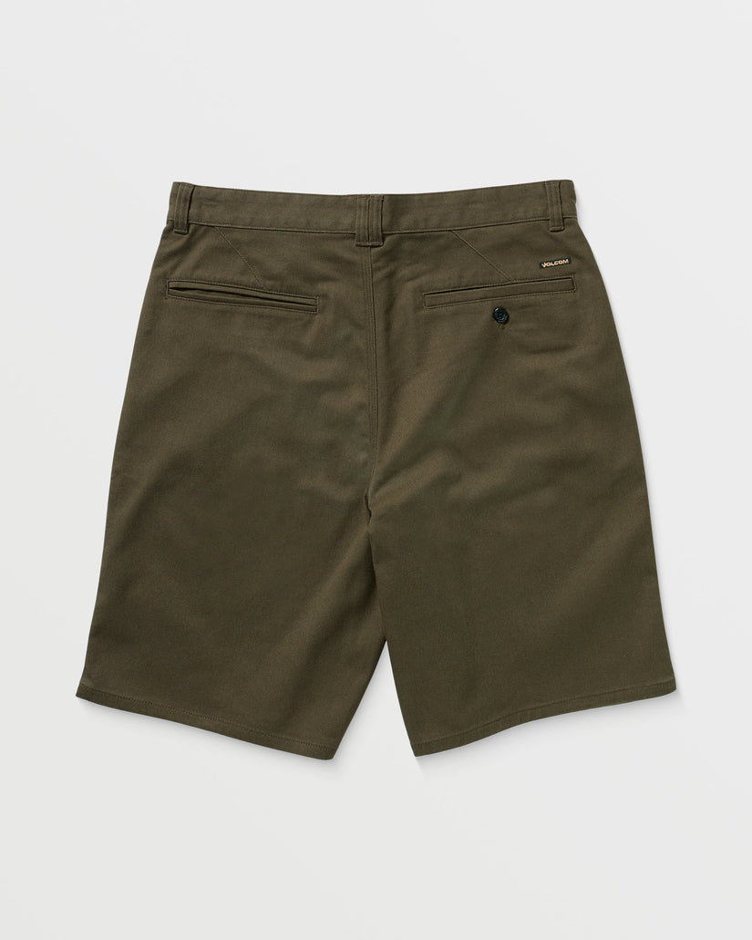 Pantalón corto Billow 22" - Wren