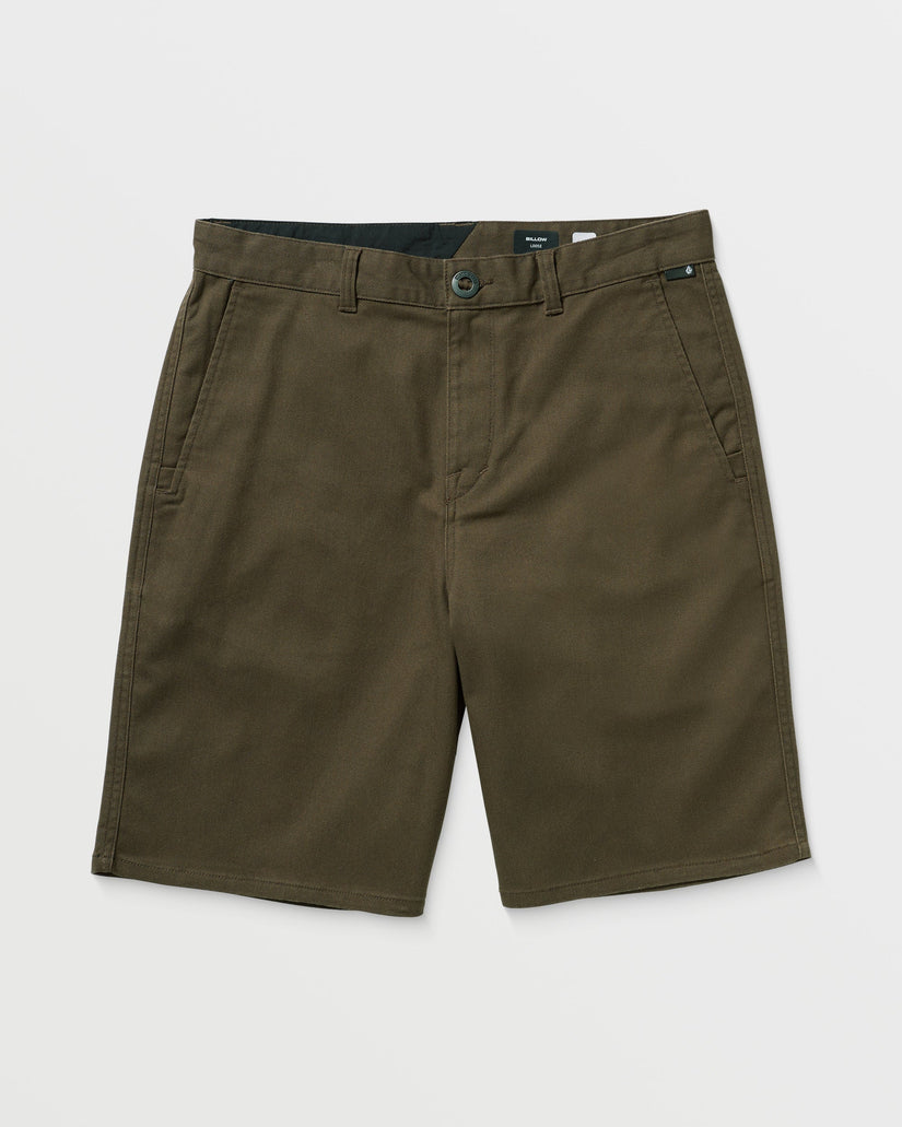 Pantalón corto Billow 22" - Wren
