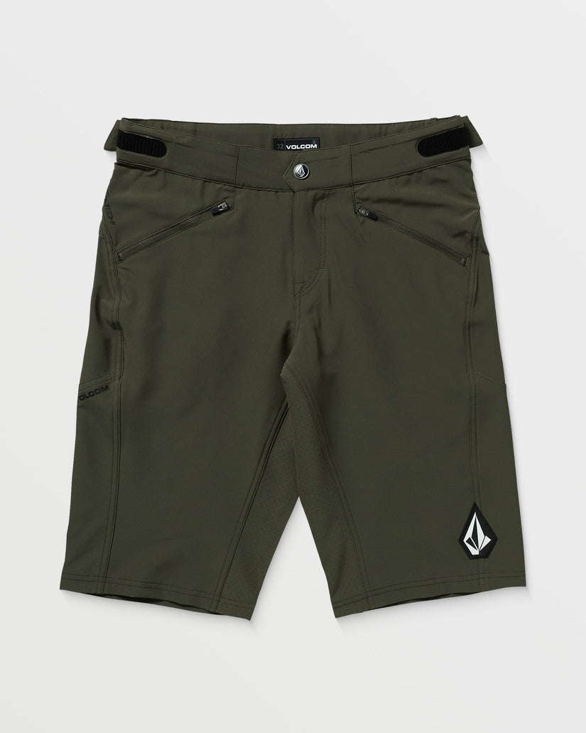 Pantalón corto Trail Ripper - Squadron Green