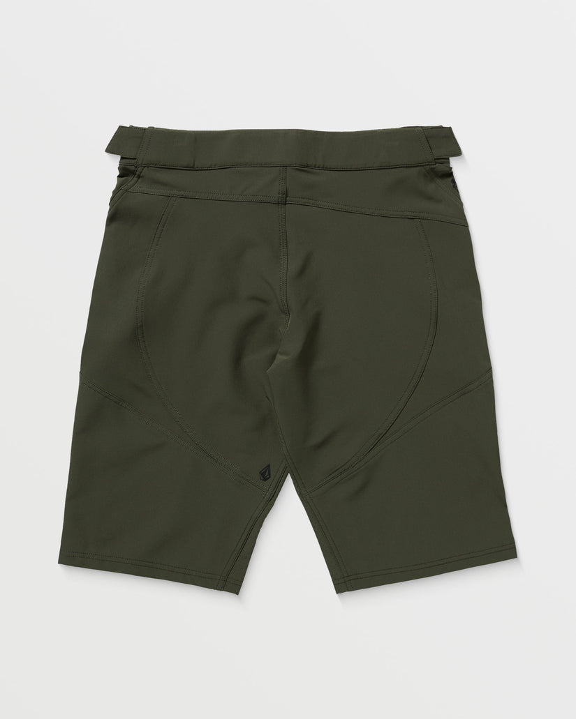 Pantalón corto Trail Ripper - Squadron Green
