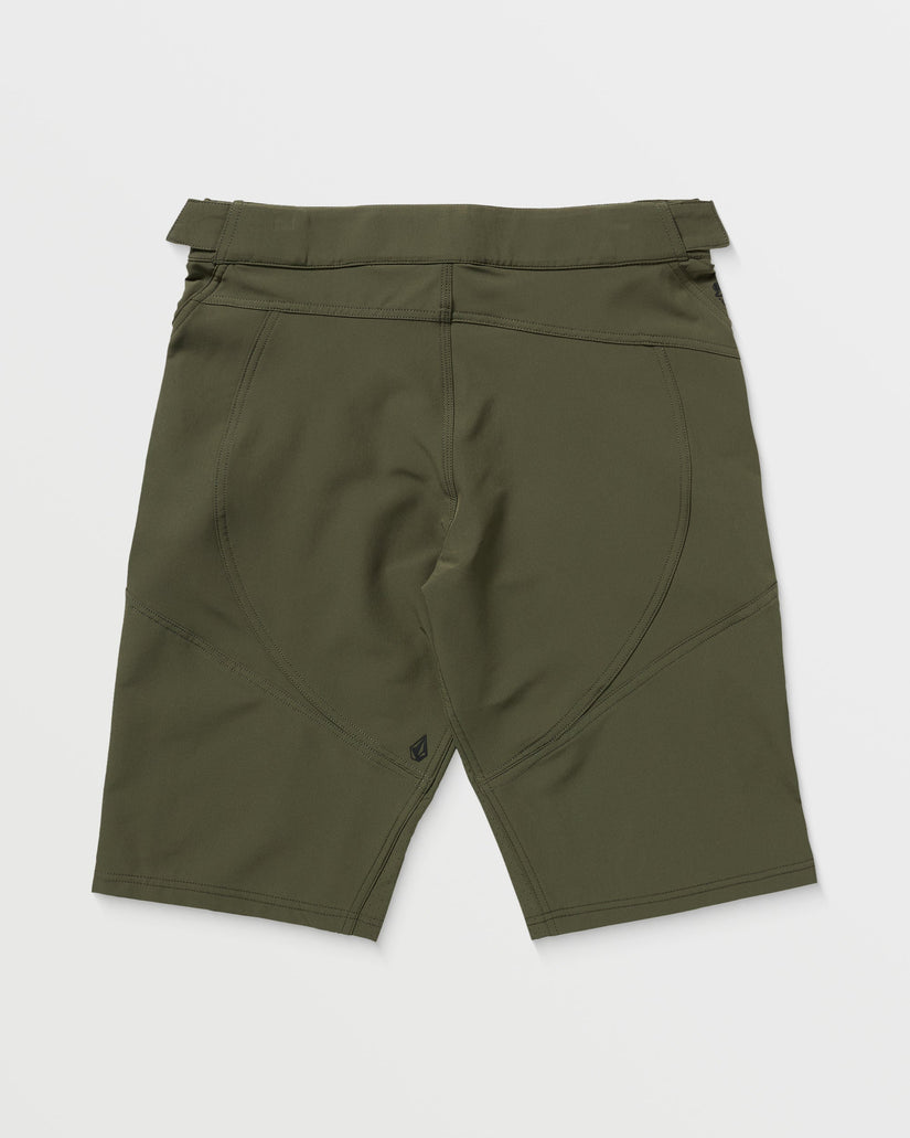 Pantalón corto Trail Ripper 23"- Squadron Green