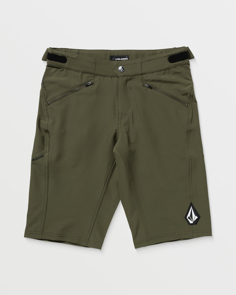 Pantalón corto Trail Ripper 23"- Squadron Green