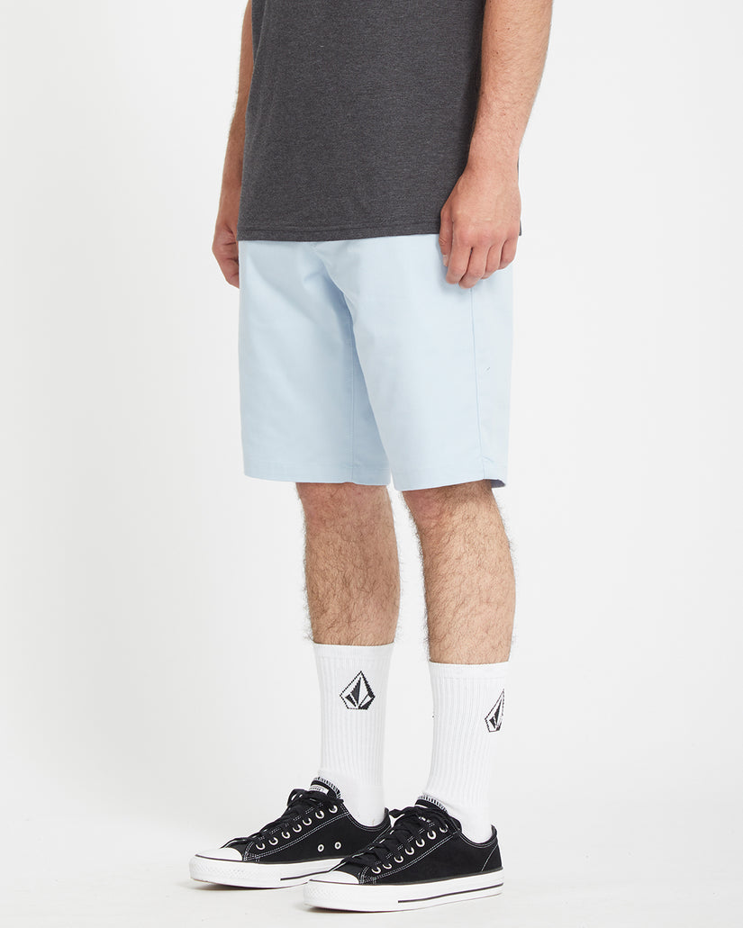 Pantalón corto Frickin Modern 19" Strech - CAROLINA BLUE