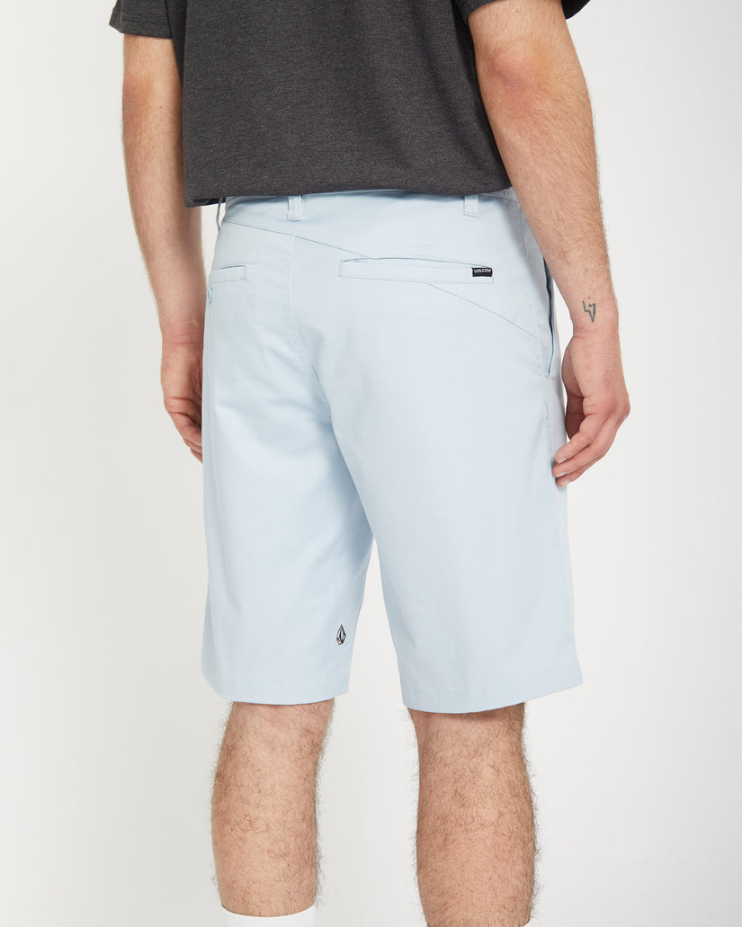 Pantalón corto Frickin Modern 19" Strech - CAROLINA BLUE