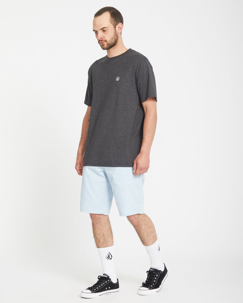 Pantalón corto Frickin Modern 19" Strech - CAROLINA BLUE