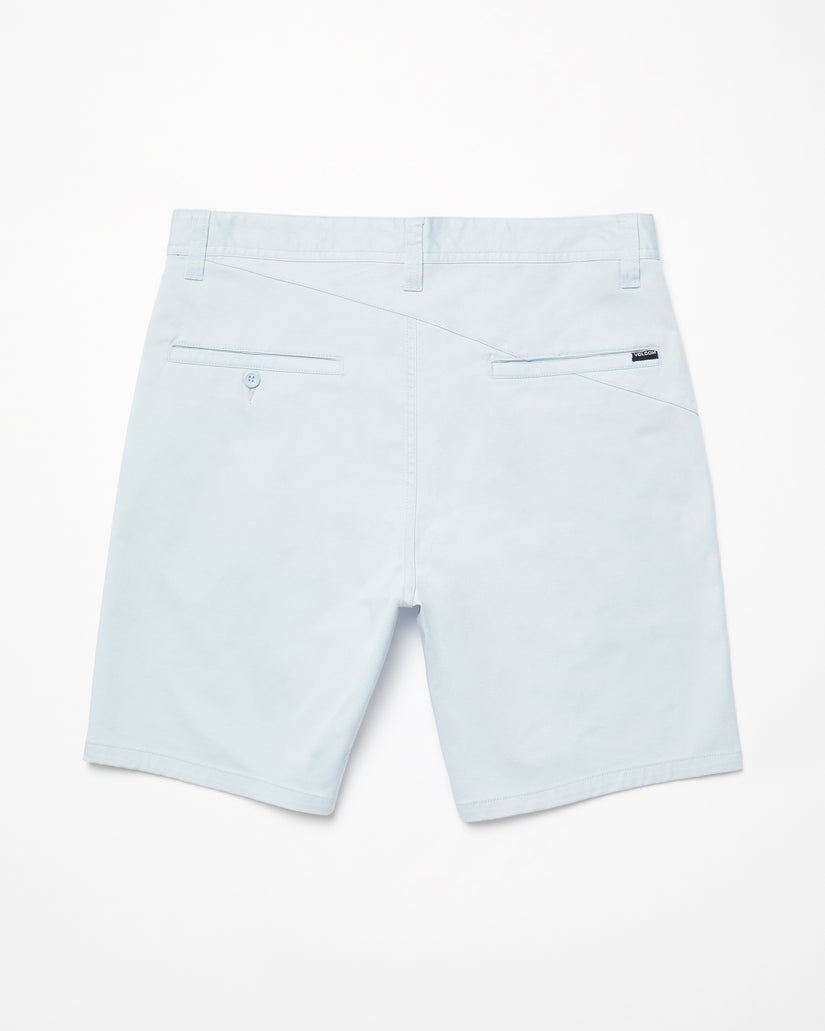 Pantalón corto Frickin Modern 19" Strech - CAROLINA BLUE