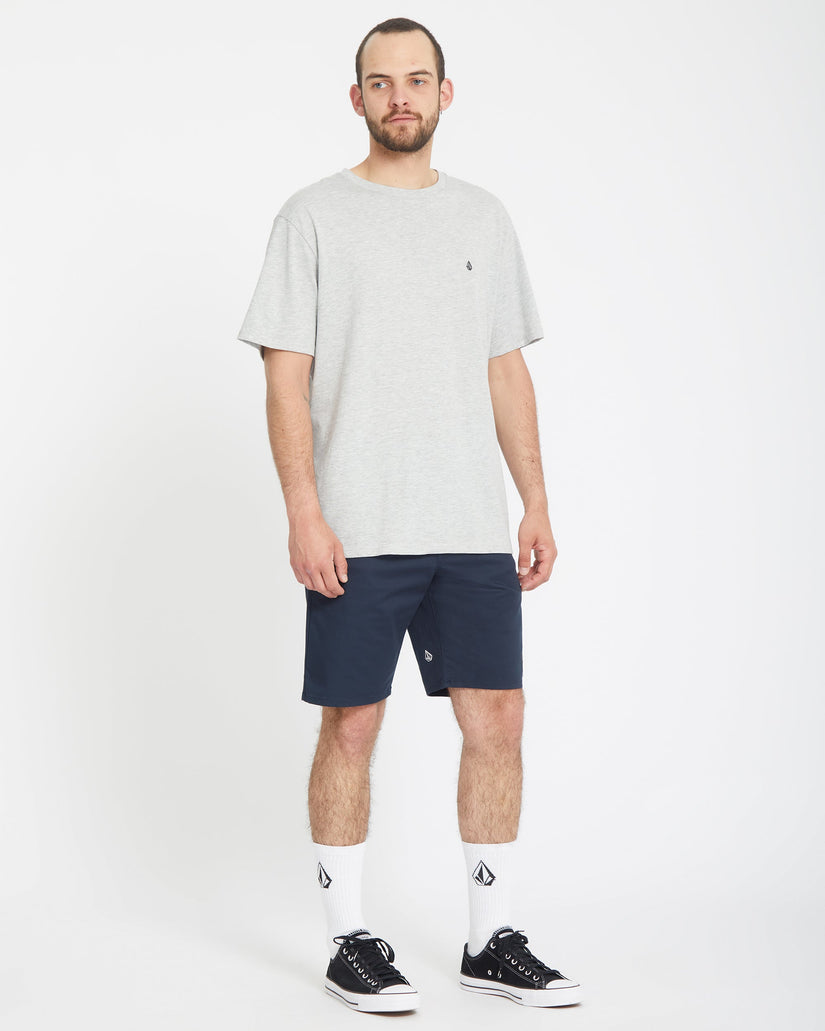 Pantalón corto Frickin Modern 19" Strech - DARK NAVY