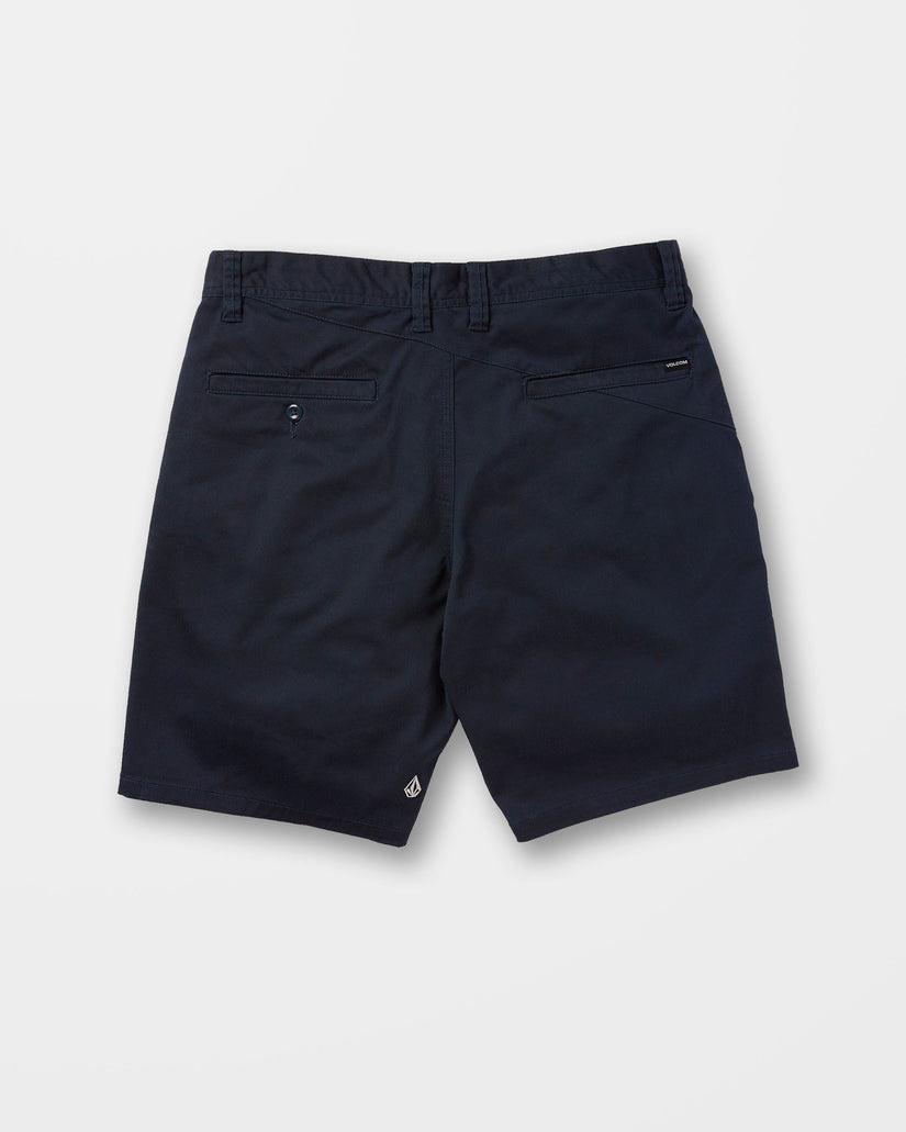 Pantalón corto Frickin Modern 19" Strech - DARK NAVY