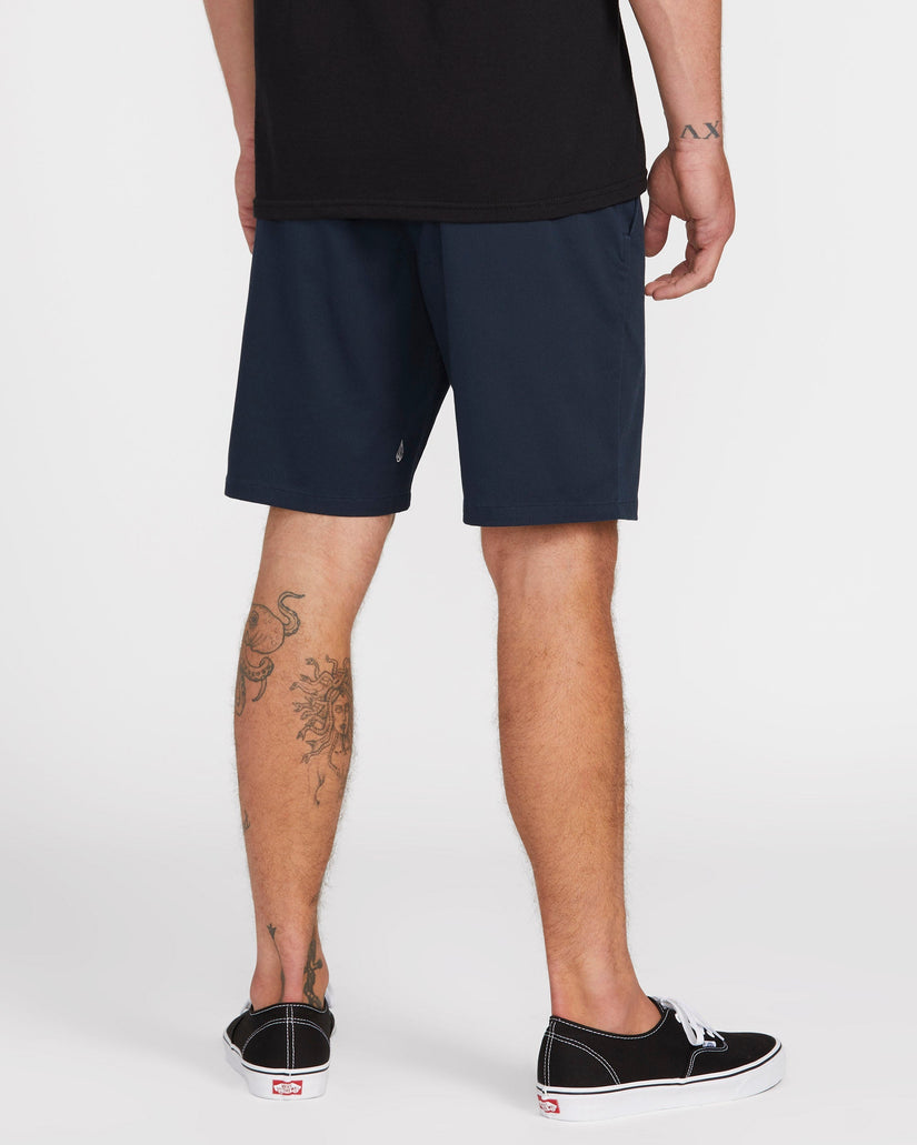 Pantalón corto Frickin Modern 19" Strech - DARK NAVY