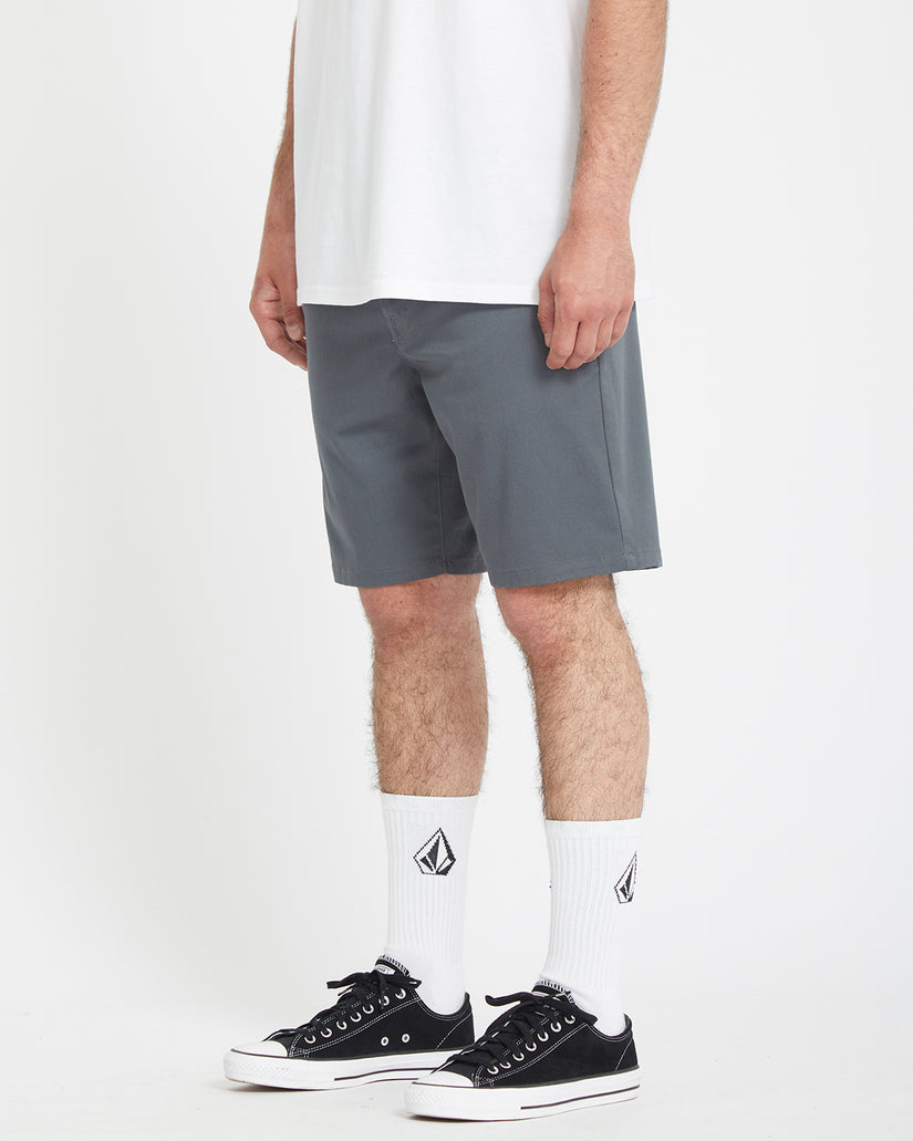 Pantalón corto Frickin Modern 19" Strech - DARK SLATE