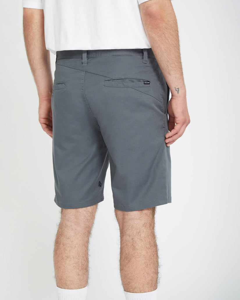 Pantalón corto Frickin Modern 19" Strech - DARK SLATE
