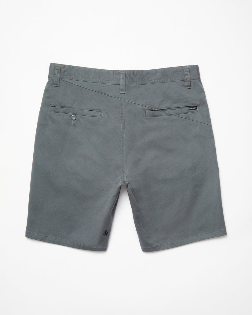 Pantalón corto Frickin Modern 19" Strech - DARK SLATE