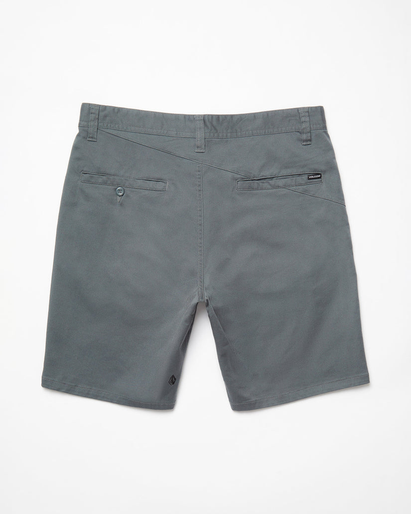 Pantalón corto Frickin Modern 19" Strech - DARK SLATE