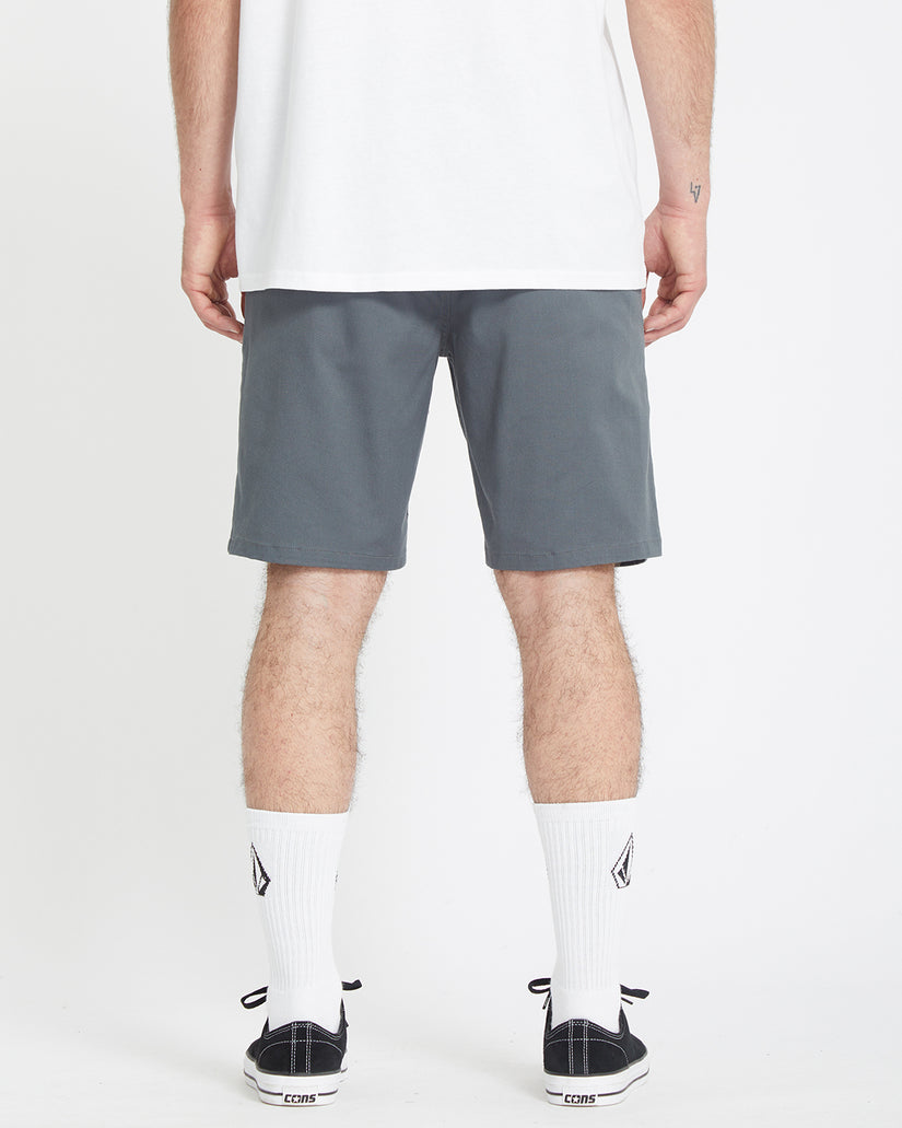 Pantalón corto Frickin Modern 19" Strech - DARK SLATE