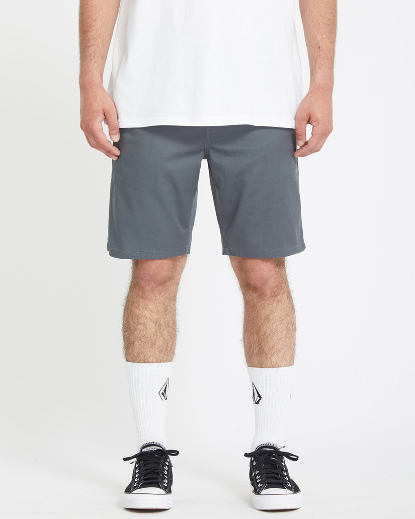 Pantalón corto Frickin Modern 19" Strech - DARK SLATE