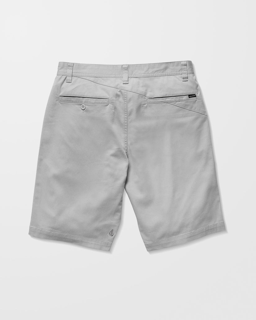 Pantalón corto Frickin Modern Stretch - Tower Grey