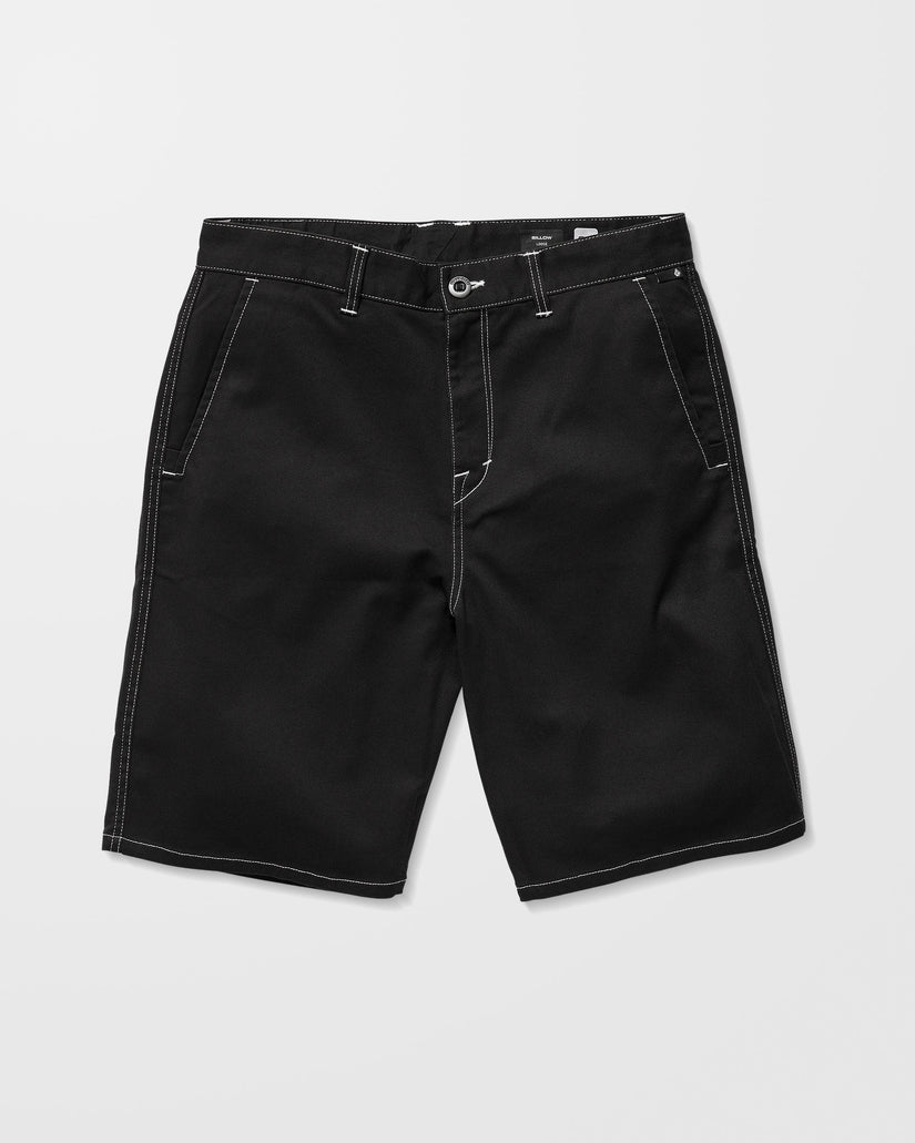 Pantalón corto Billow - Black
