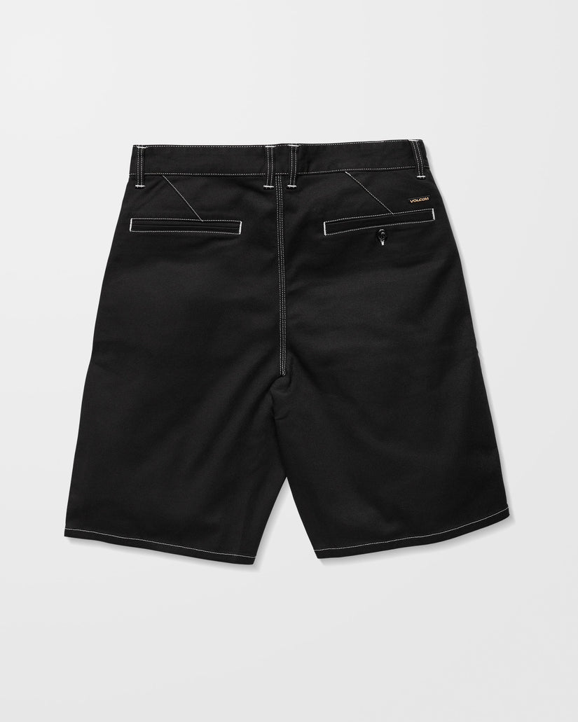 Pantalón corto Billow - Black