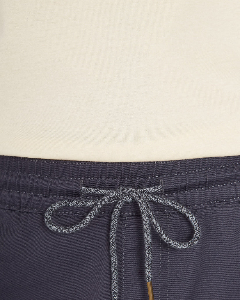 Pantalón corto Frickin Elasticated Waist 19" - CHARCOAL