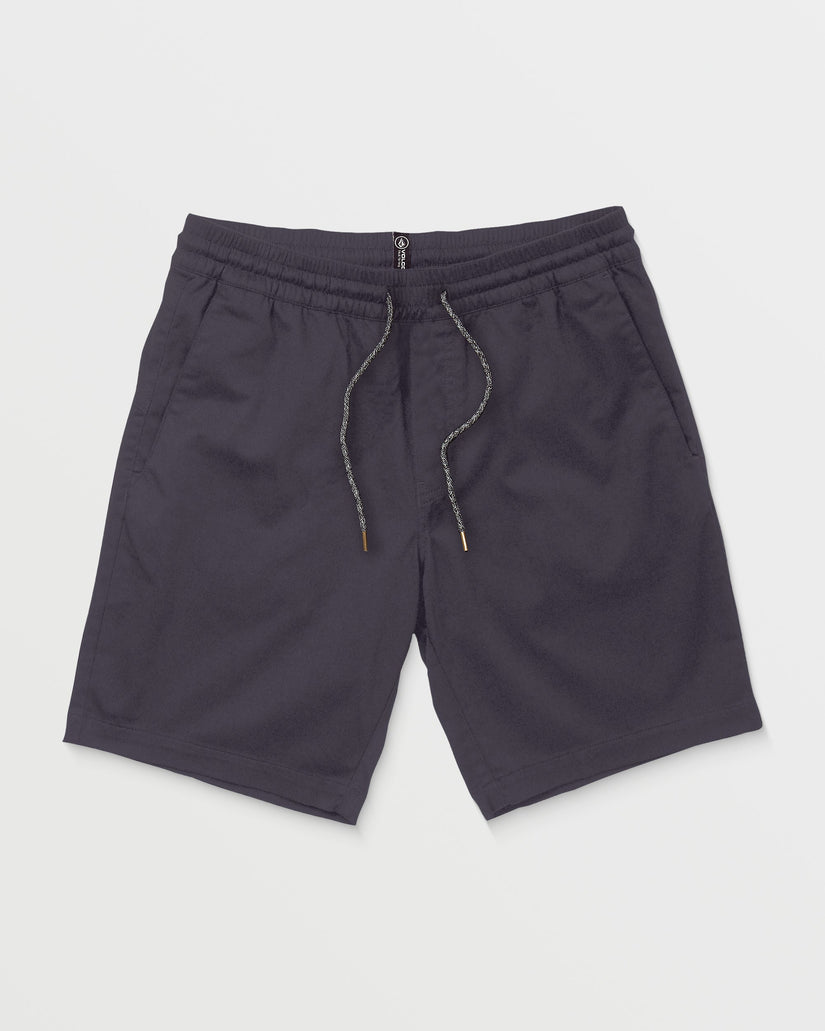 Pantalón corto Frickin Elasticated Waist 19" - CHARCOAL