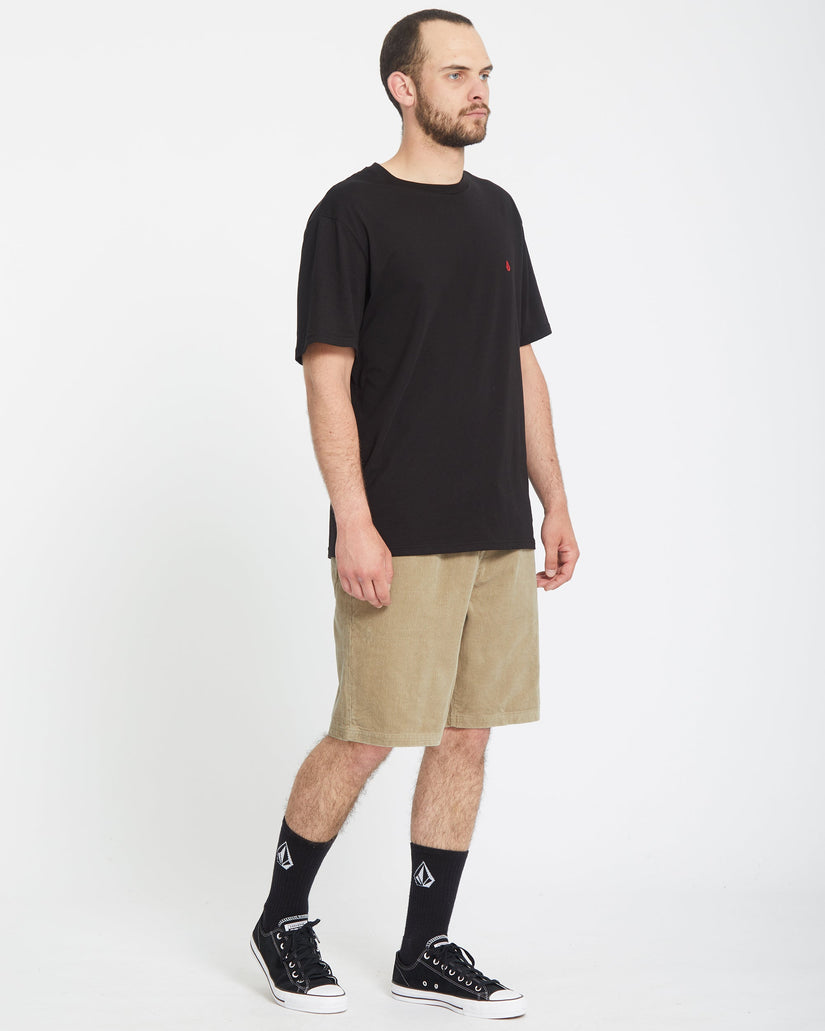 Pantalón corto Outer Spaced 21" - KHAKI