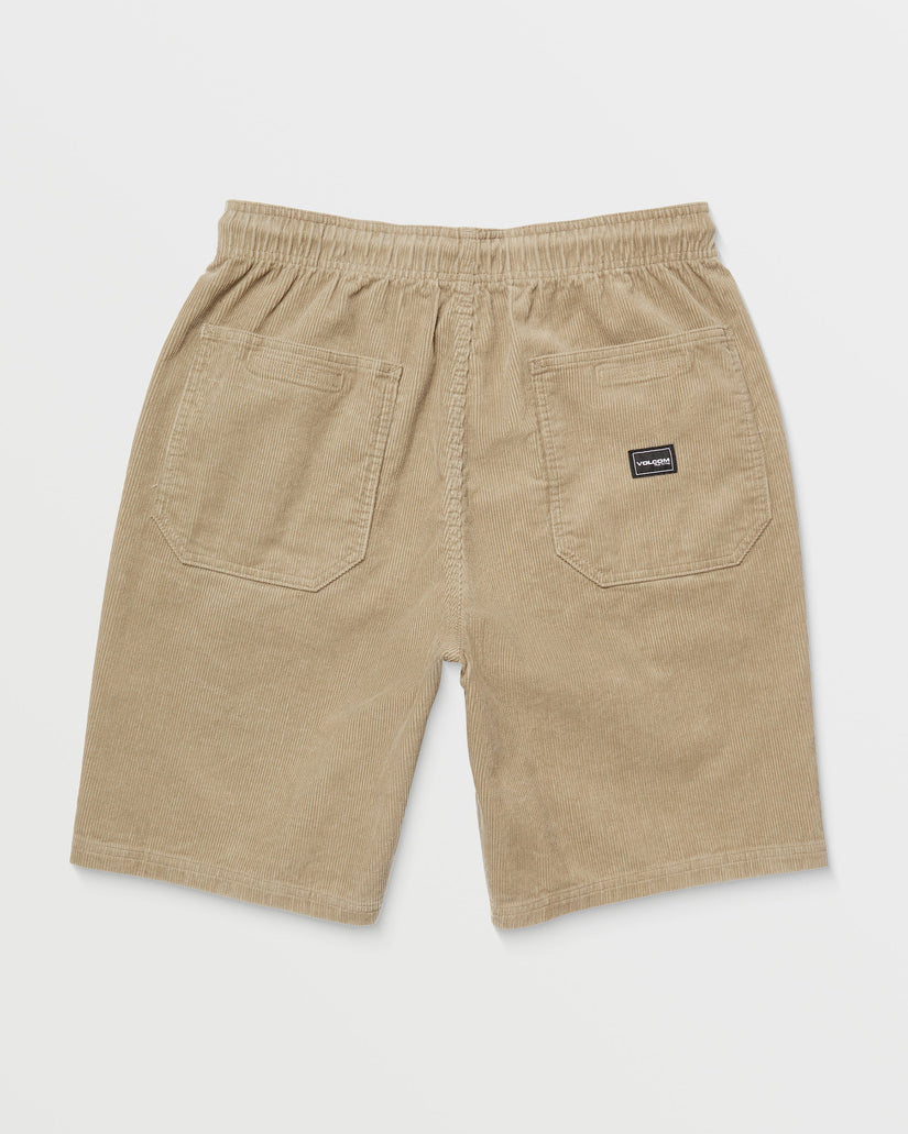 Pantalón corto Outer Spaced 21" - KHAKI