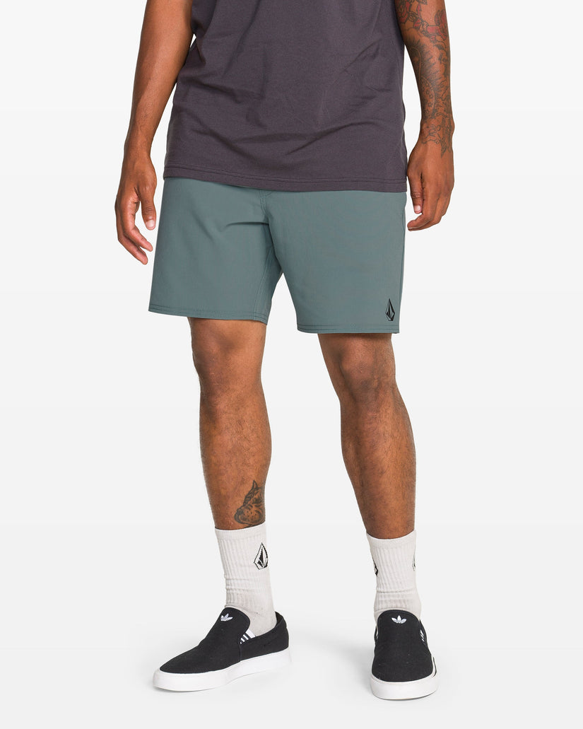 Pantalón corto con cintura elástica Nomoly - Tradewinds