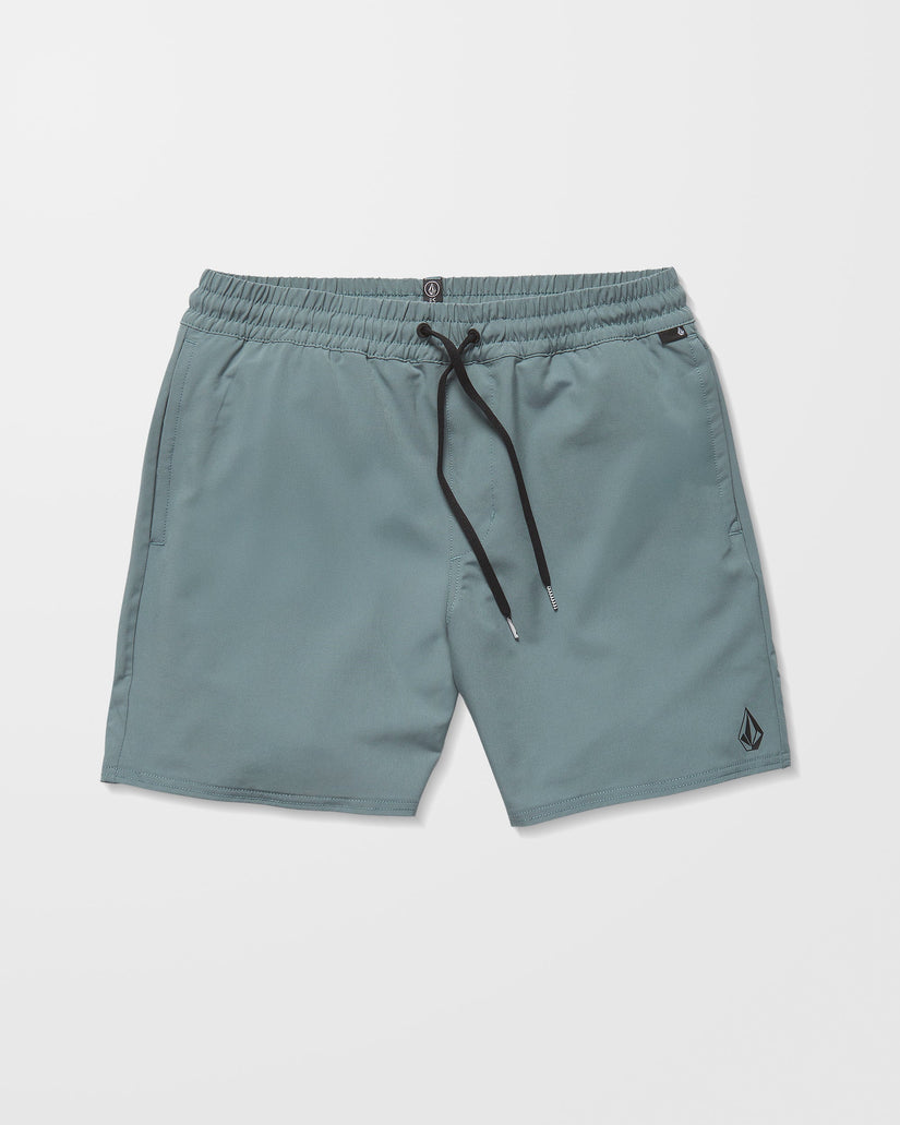 Pantalón corto con cintura elástica Nomoly - Tradewinds