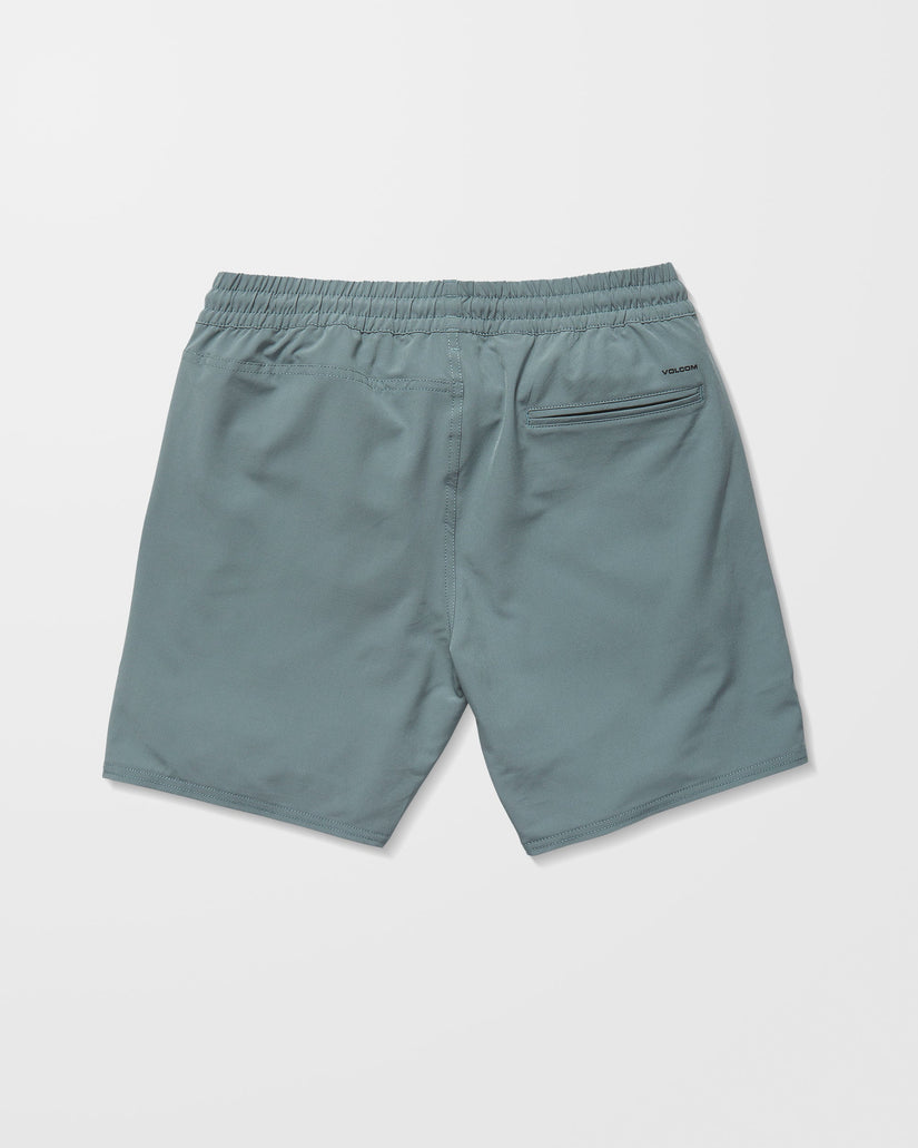 Pantalón corto con cintura elástica Nomoly - Tradewinds