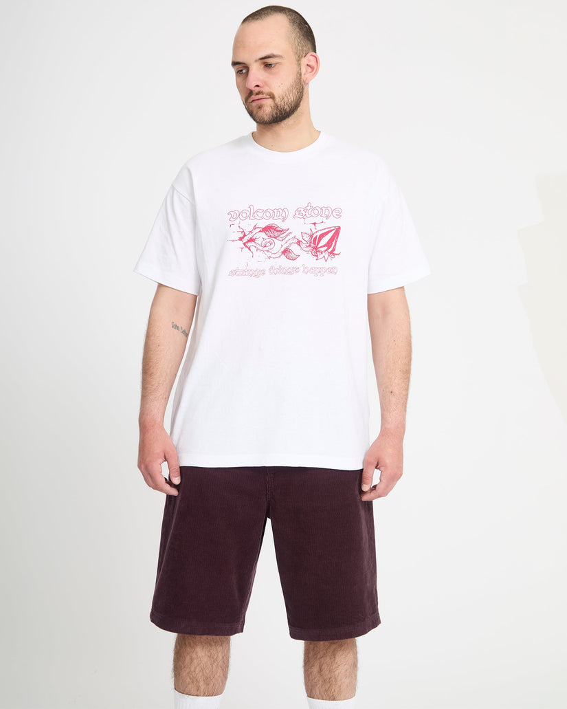 Pantalón corto con cintura elástica Freazy Loose 22" - Pistol Punch