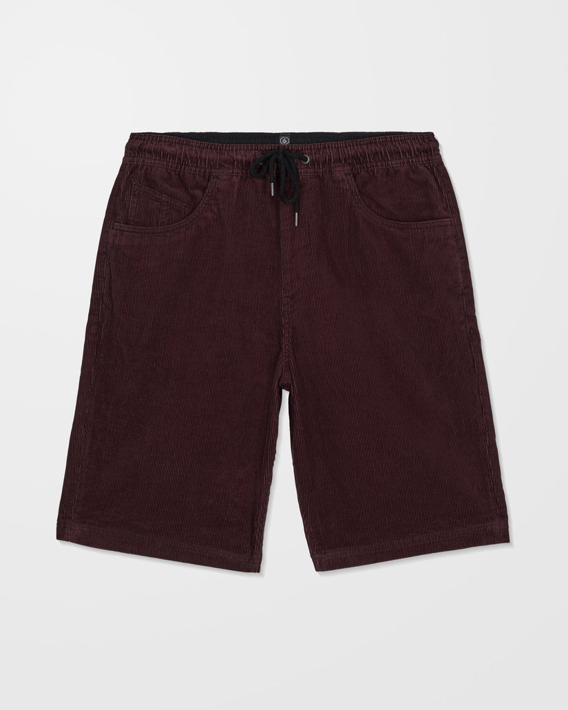 Pantalón corto con cintura elástica Freazy Loose 22" - Pistol Punch