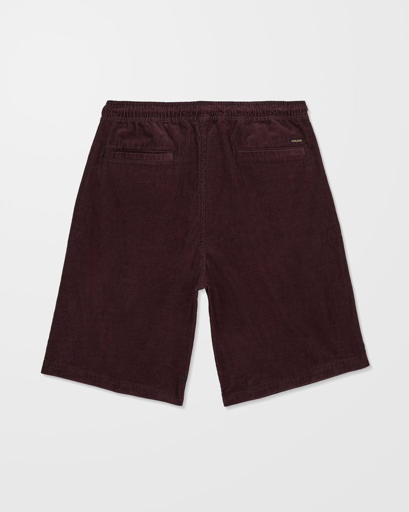 Pantalón corto con cintura elástica Freazy Loose 22" - Pistol Punch