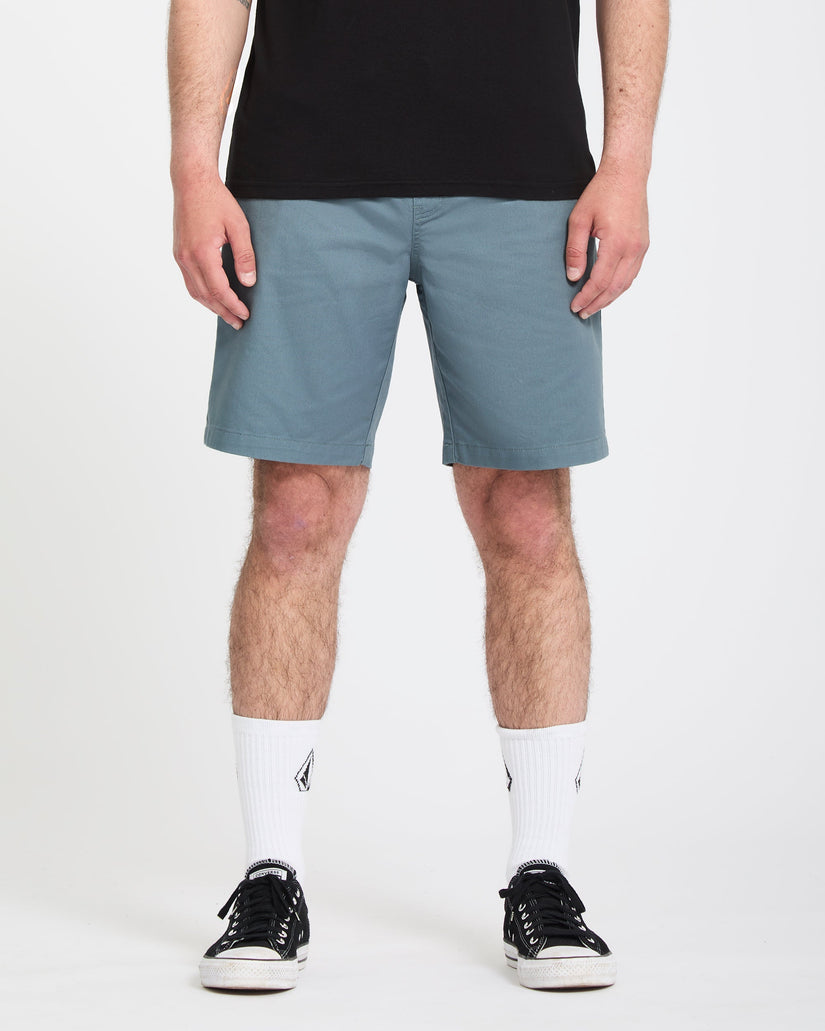 Pantalón corto con cintura elástica Frickin II 19" - Tradewinds