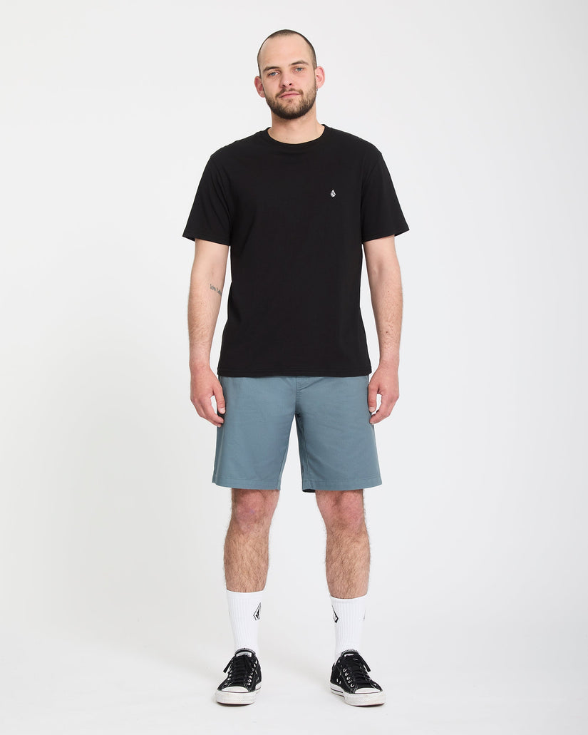 Pantalón corto con cintura elástica Frickin II 19" - Tradewinds