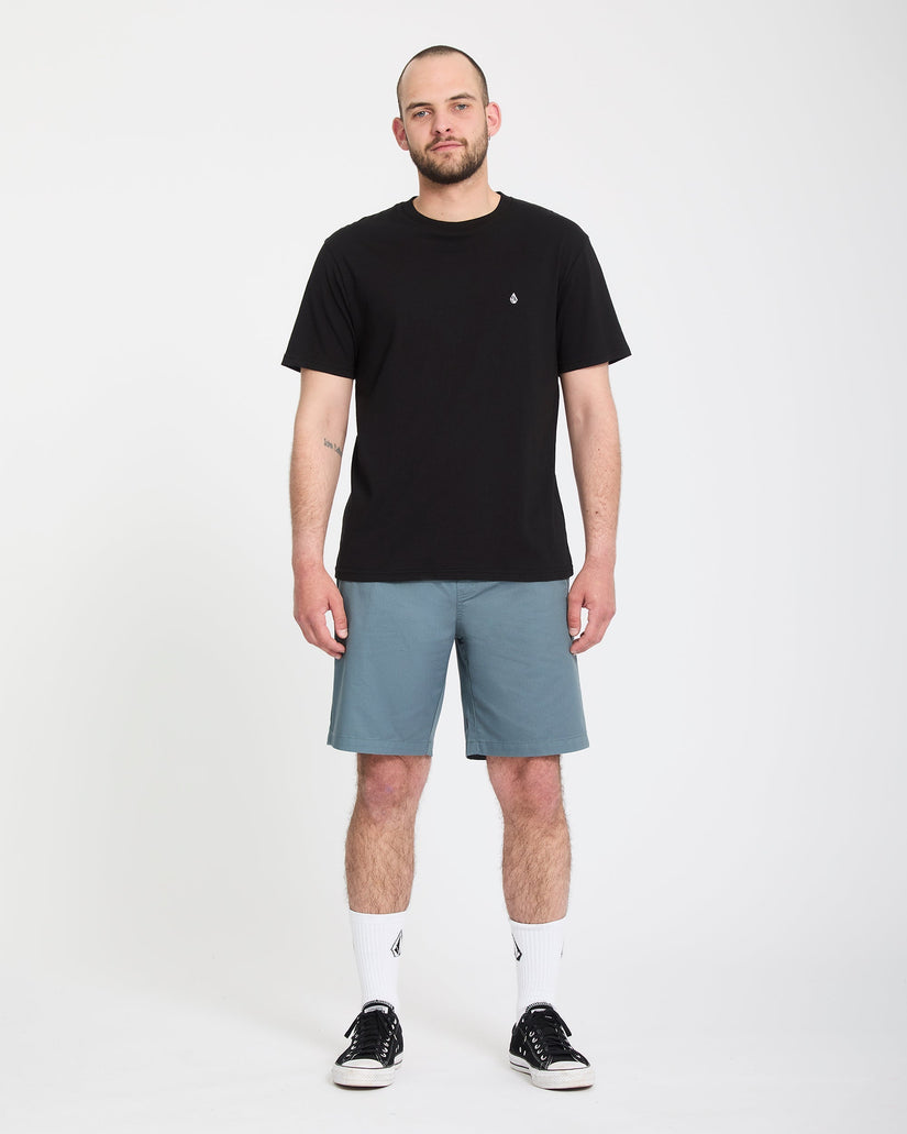 Pantalón corto con cintura elástica Frickin II 19" - Tradewinds