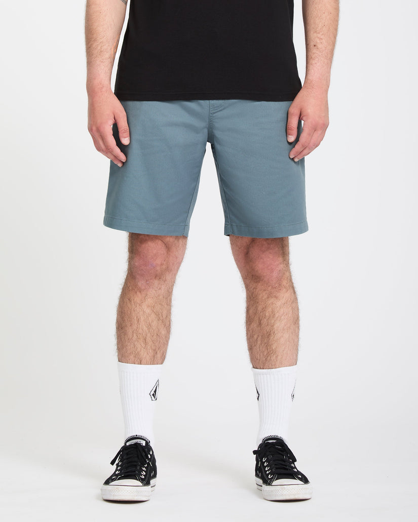 Pantalón corto con cintura elástica Frickin II 19" - Tradewinds